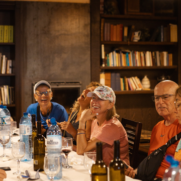 Repas inclus, moments partagés