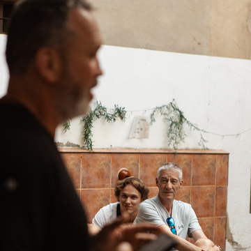 Des rencontres pour être prêt